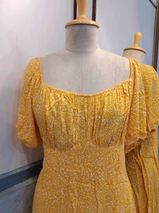 Yellow Dress