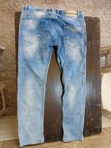 Combo Of Tshirt And Jeans