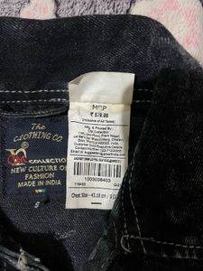Cute Denim Jacket