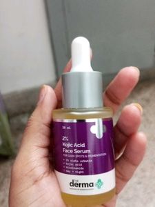 Kojic Acid Serum