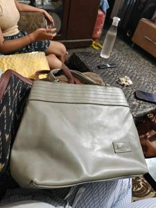 Combo Of 2 Bags, One From Zouk