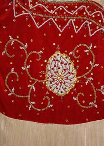 Fancy Stylish Girls Frock/Gown
