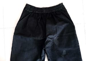 Formal Cotton Pent