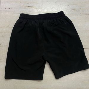 Nike Black Shorts