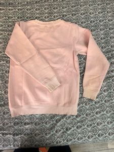 Cute Fox Graphic Sweatshirt