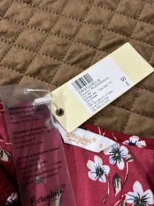 Berrylush Floral Mini Dress