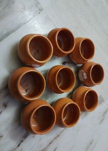 9️⃣4 Kulfi Pots Available