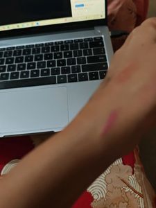 Lakme Lipstick Matte Soft Pink Nude Shade PM14