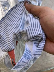 Tommy Hilfiger Orignal Striped Shirt