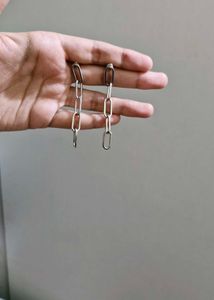 Studds And Bow Pendant Combo