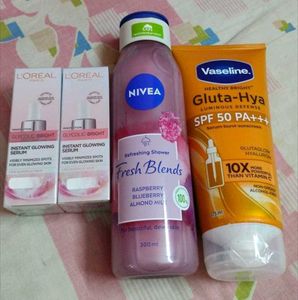 Pack Of 4 Combo