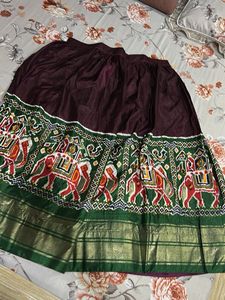 Ethnic Lehenga Choli