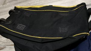 Airbag With Wheels