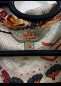 Anouk Aline Kurti Or Shirt Dress