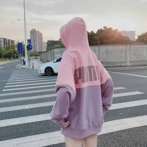 *Final Sale* Puma Pastel Tone Hoodie