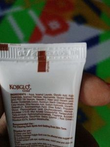Kojiglo Gold Skin Cream