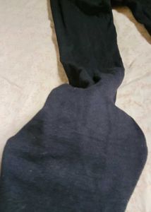 Black Gym Pyjama for Sale | Great Condition