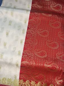 Bengali Traditional Saree