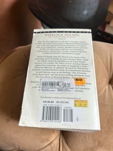Sherlock Holmes Completed Novels Volume 2