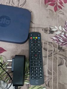 Jio Set Top Box