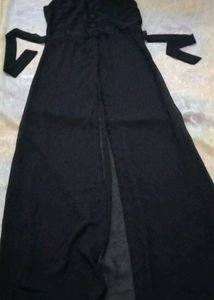 Maxi Black Dress
