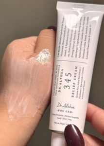 Dr Athlea 345 Relief Niacinamide Cream 50ml