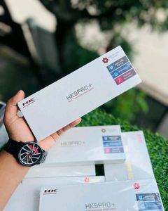Hkpro+ Smartwatch