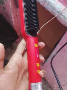 hair straightener