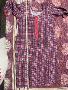 Elegant Winter Kurta Set