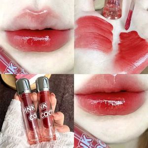 Pink Coco Lip Glaze