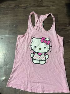 Hello Kitty Tank Top And Shorts ⭐️🎀