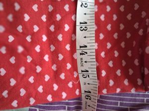 Heartbomb Mini Skirt