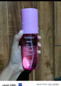 combo for If Plum And Aqualogica Body Mist