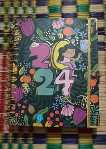 Alicia Souza 2024 Planner