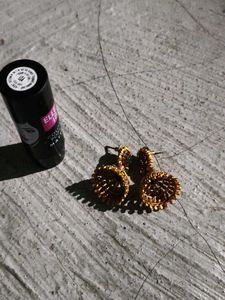 Earrings With Lipstick 90%off
