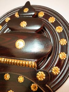 Kathakali Mask Wall Hanging