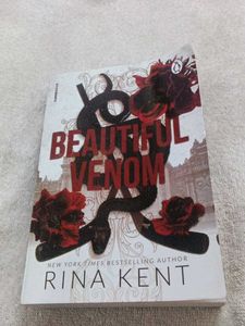 Beautiful Venom by Rina Kent