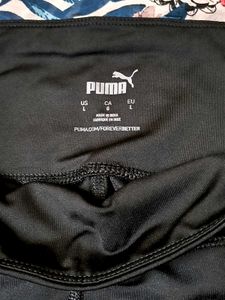 PUMA DRY FIT TIGHTS