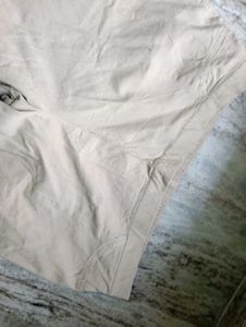 Beige Pants