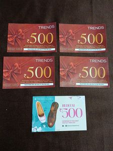 Trends Discount Coupon