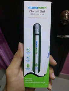 Mamaearth Long Stay Kajal With Sharpener