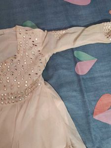 Elegant Ethnic Gown