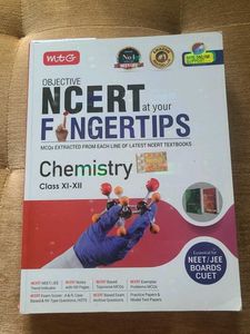 Objective NCERT Chemistry Class XI-XII