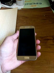 Samsung Galaxy S7 - Gold