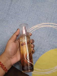 Layer'r Wotta Girl Vanilla Body Mist