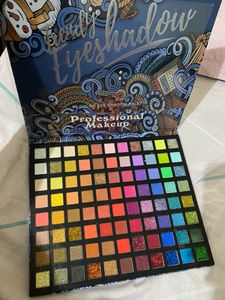 88 color eyeshadow palette