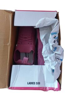 Casvel Shoes - Magenta