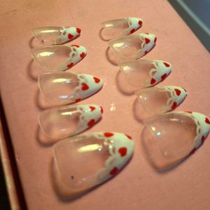 Nail Press Ons - L Size