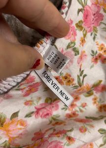 Forever New Floral Dress!