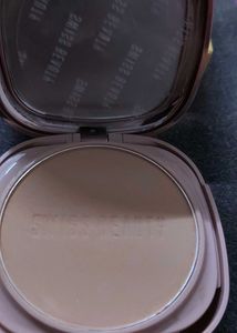 Swiss Beauty  Matte &amp;set  Duo Compact